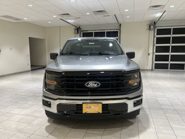 Certified 2025 Ford F150 XLT w/ Equipment Group 301A Standard AWD/4WD image 8