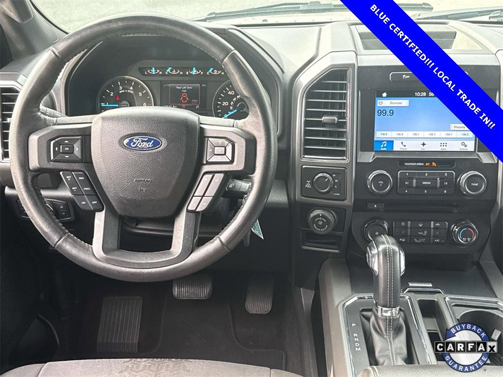 Certified 2018 Ford F150 XLT w/ Equipment Group 302A Luxury image 10