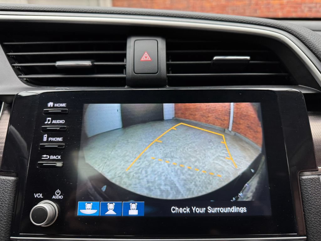 Used 2021 Honda Civic EX-L image 21