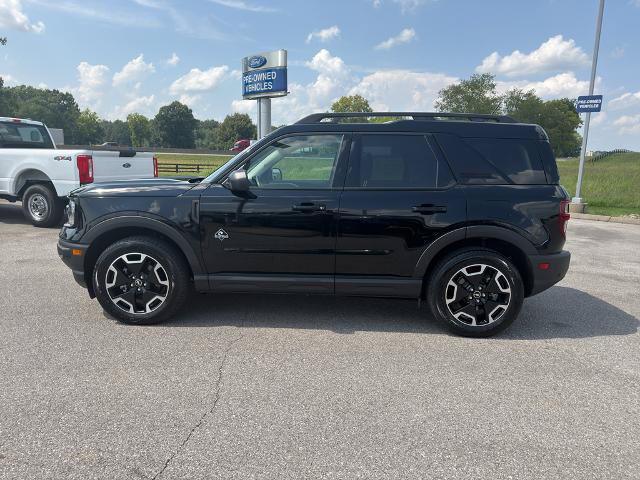 Certified 2023 Ford Bronco Sport Outer Banks w/ Tech Package AWD/4WD image 8