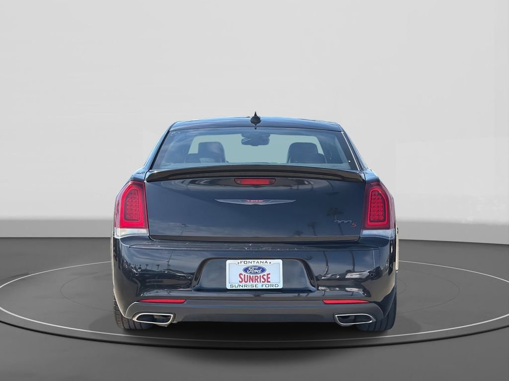 Used 2022 Chrysler 300 S image 3