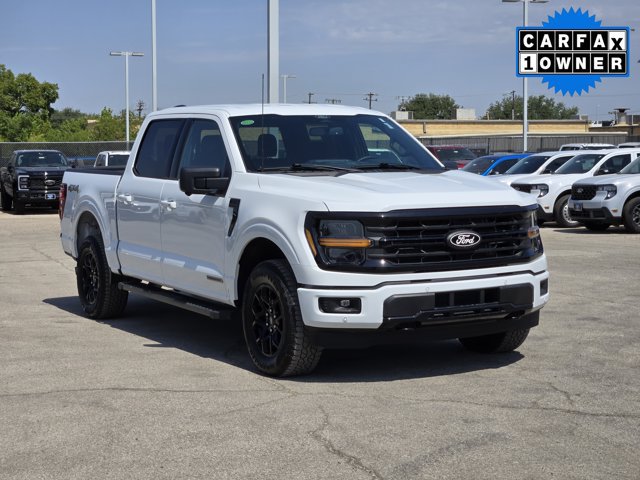 Certified 2024 Ford F150 XLT w/ Equipment Group 302A MID AWD/4WD image 3