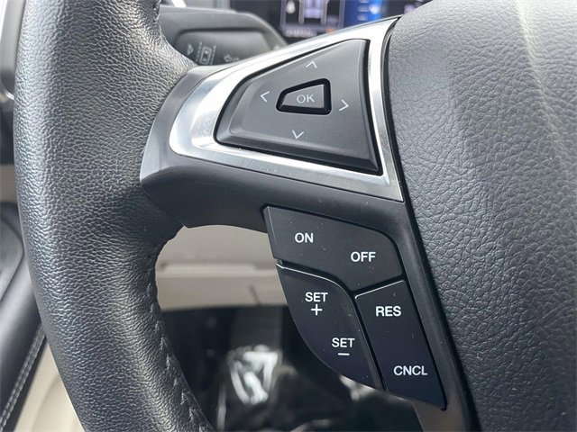 Certified 2022 Ford Edge Titanium image 16