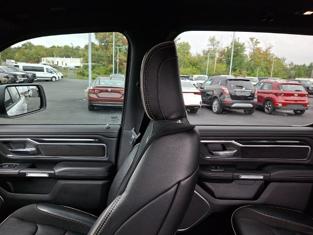 Used 2022 RAM 1500 Laramie AWD/4WD image 22