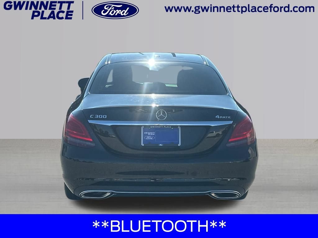 Used 2021 Mercedes-Benz C 300 4MATIC Sedan image 6