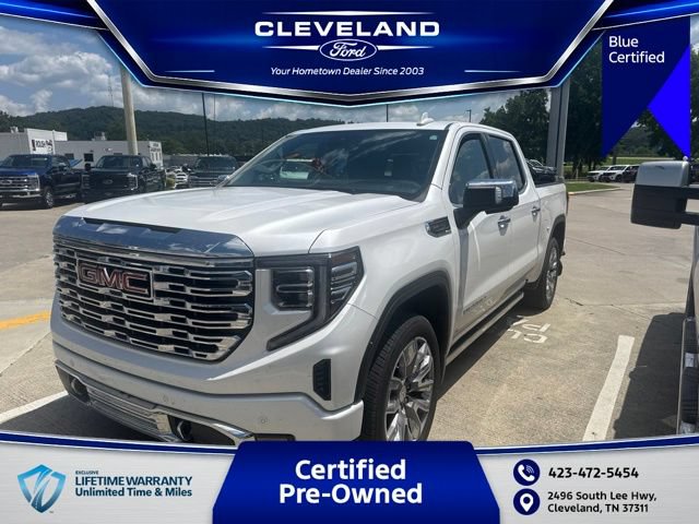 Used 2023 GMC Sierra 1500 Denali w/ Denali Reserve Package