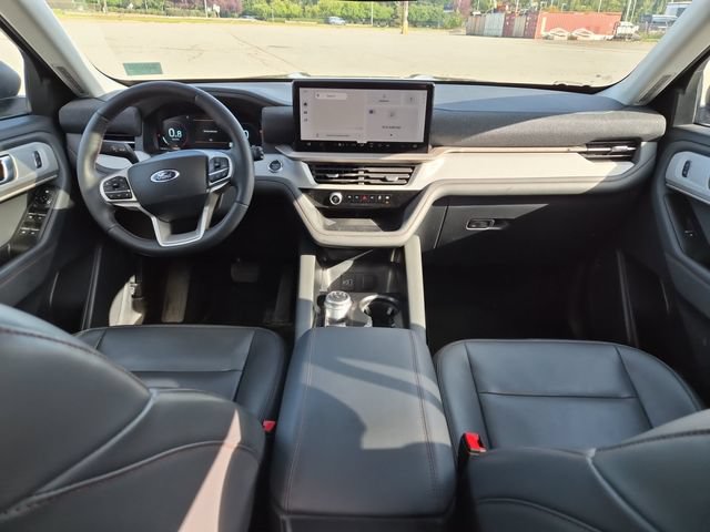 Certified 2026 Ford Explorer Active w/ Active Comfort Package AWD/4WD image 21