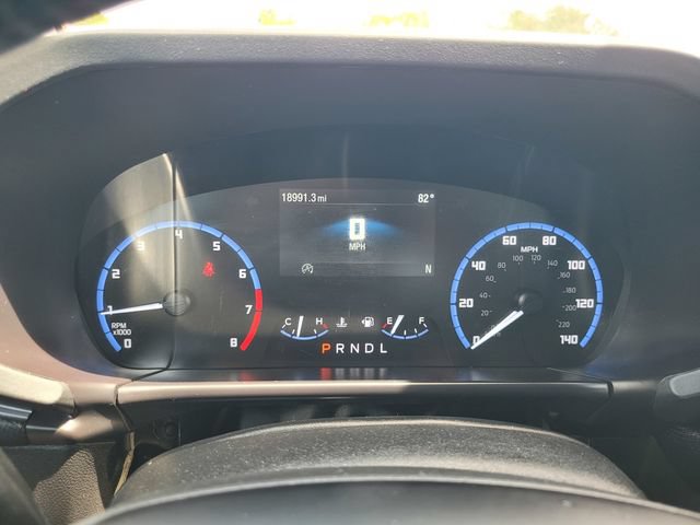 Certified 2023 Ford Bronco Sport Big Bend w/ Convenience Package AWD/4WD image 29