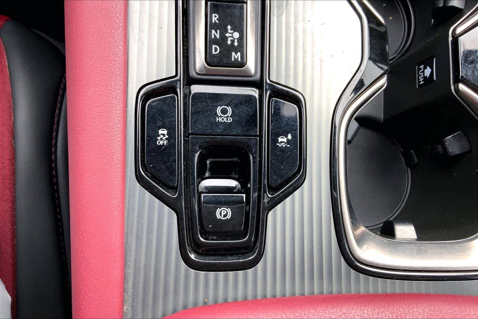 Used 2023 Lexus RX 500h F Sport w/ Accessory Package (Z1) AWD/4WD image 35