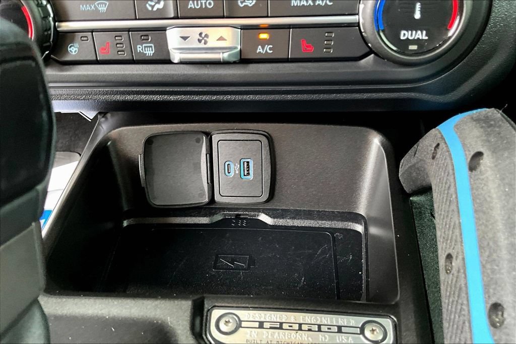 Certified 2022 Ford Bronco Wildtrak AWD/4WD image 18