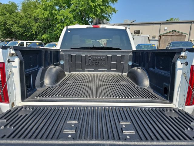 Certified 2025 Ford F150 XLT w/ Equipment Group 301A Standard AWD/4WD image 14