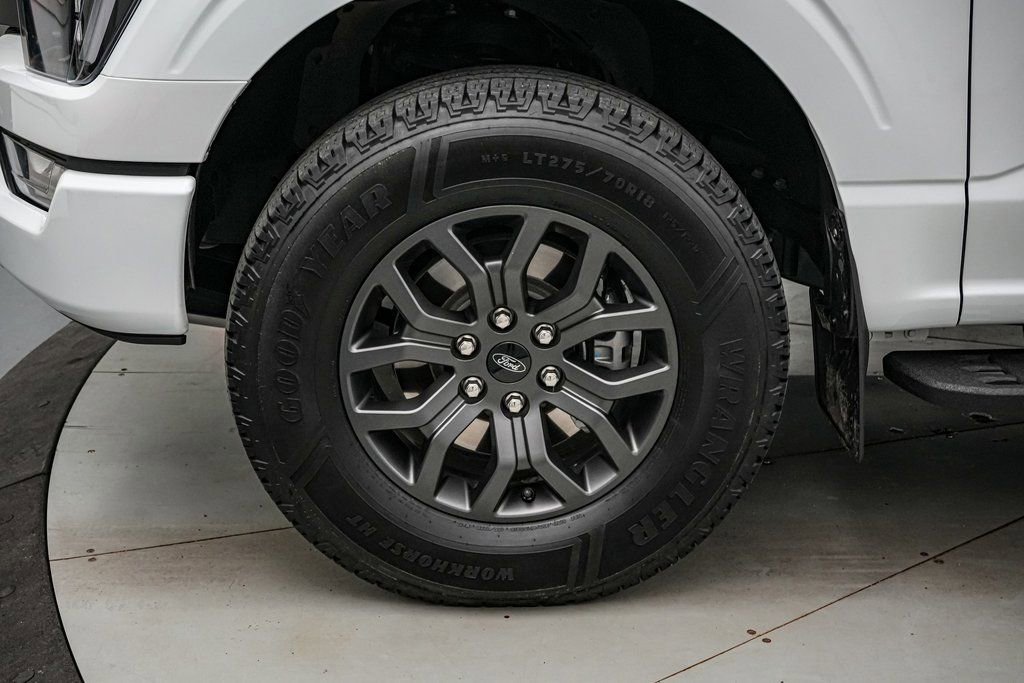 Certified 2023 Ford F150 Tremor w/ Trailer Tow Package AWD/4WD image 12