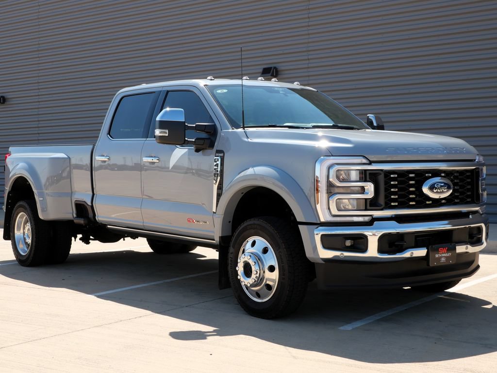 Certified 2026 Ford F450 King Ranch w/ Chrome Package