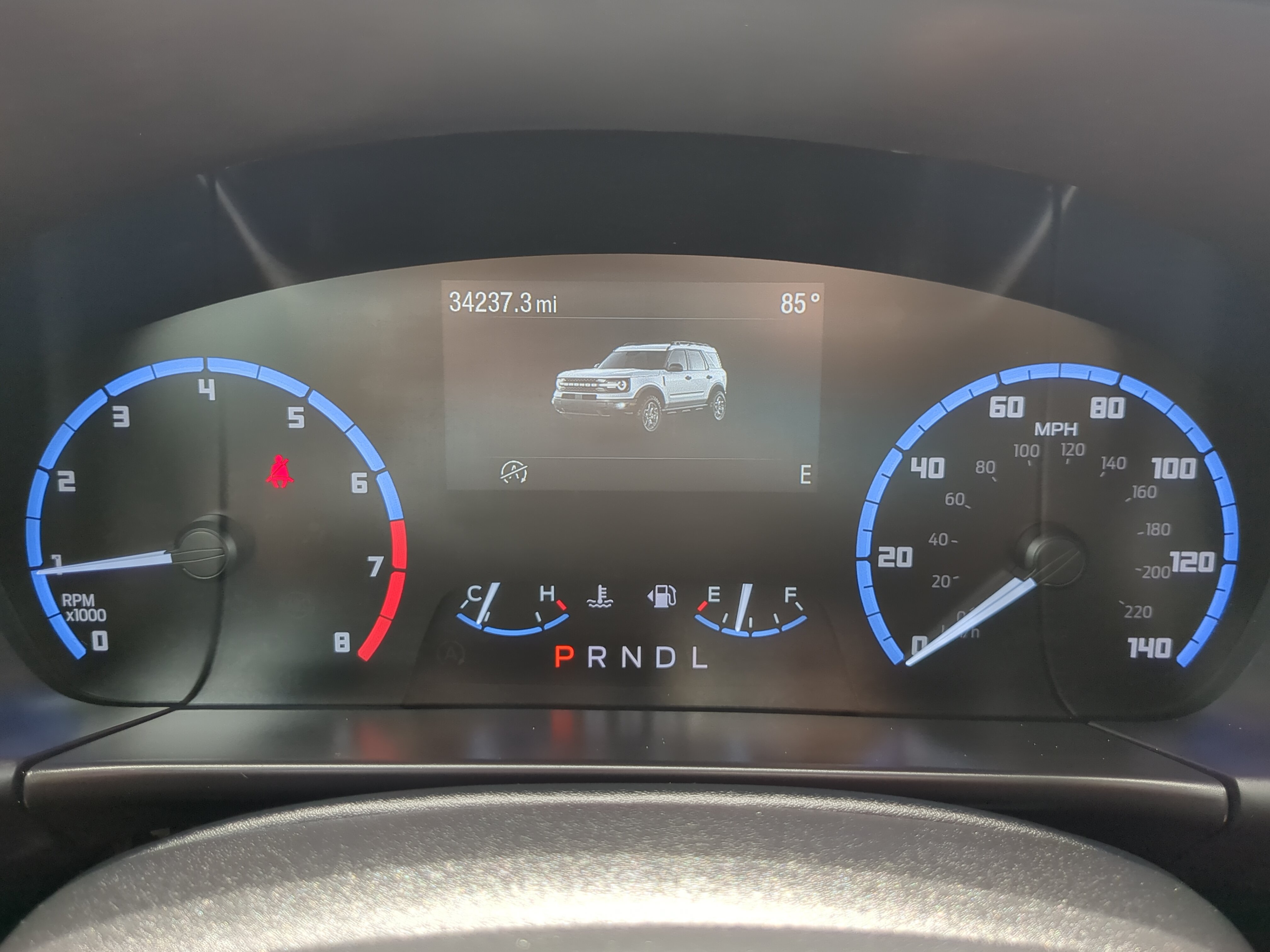 Certified 2024 Ford Bronco Sport Big Bend AWD/4WD image 23