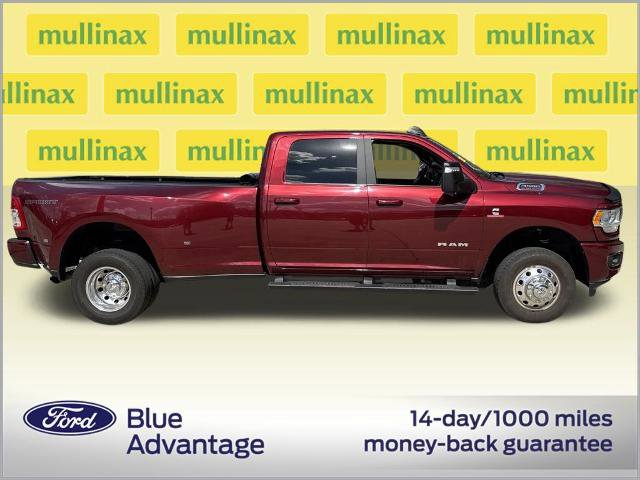 Used 2023 RAM 3500 Big Horn w/ Level 1 Equipment Group video 2