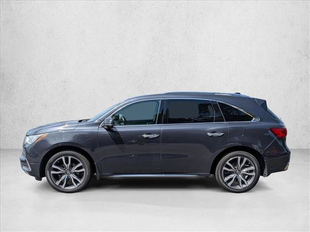 Used 2019 Acura MDX FWD w/ Advance Package image 9