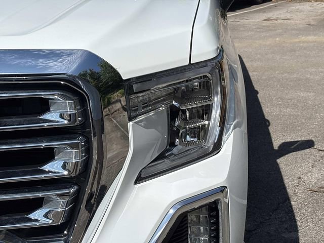 Used 2020 GMC Sierra 1500 SLT w/ SLT Premium Plus Package AWD/4WD image 11