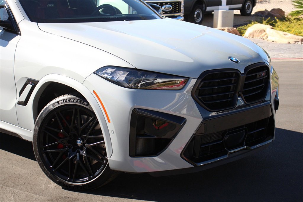 Used 2024 BMW X6 M Competition w/ Executive Package image 9