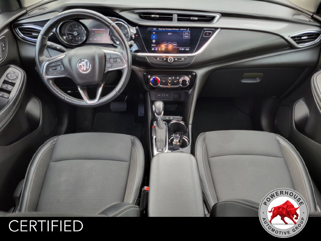 Used 2021 Buick Encore GX Preferred FWD image 18