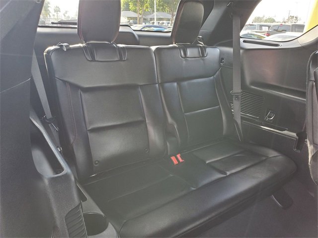 Certified 2023 Ford Explorer ST-Line w/ Class IV Trailer Tow Package image 18