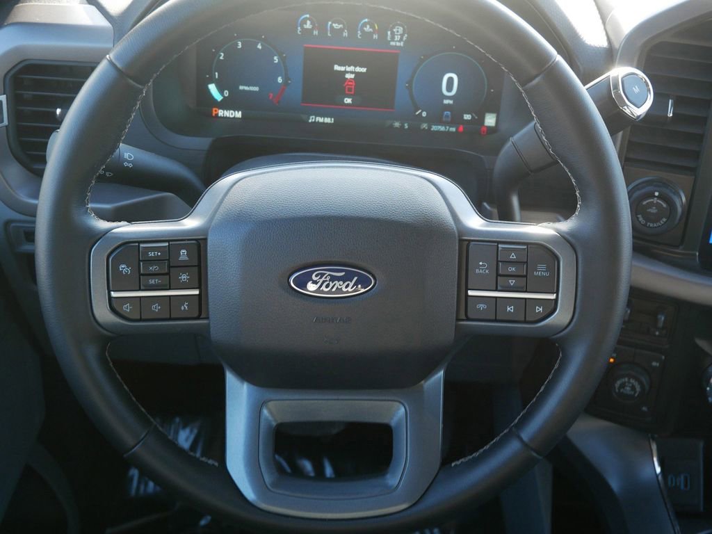 Certified 2024 Ford F150 XLT w/ Equipment Group 302A MID image 16