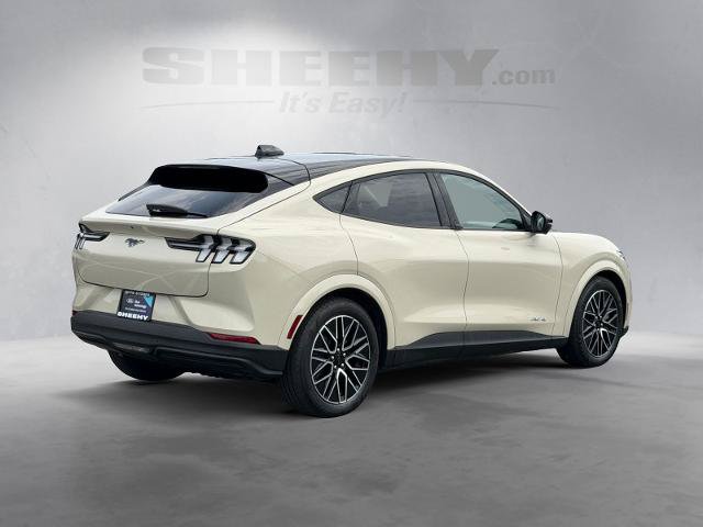 Certified 2025 Ford Mustang Mach-E Premium AWD/4WD image 15