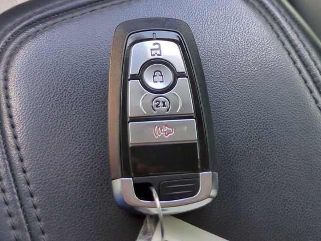 Certified 2024 Ford Maverick Lariat w/ Black Appearance Package image 34