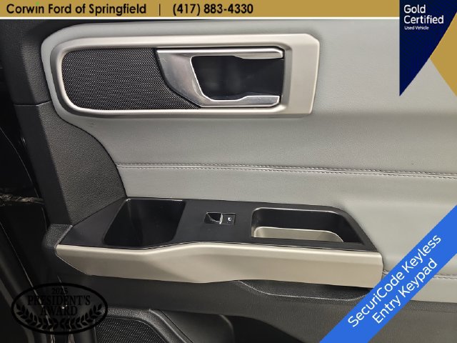 Certified 2022 Ford Explorer XLT w/ Equipment Group 202A AWD/4WD image 16