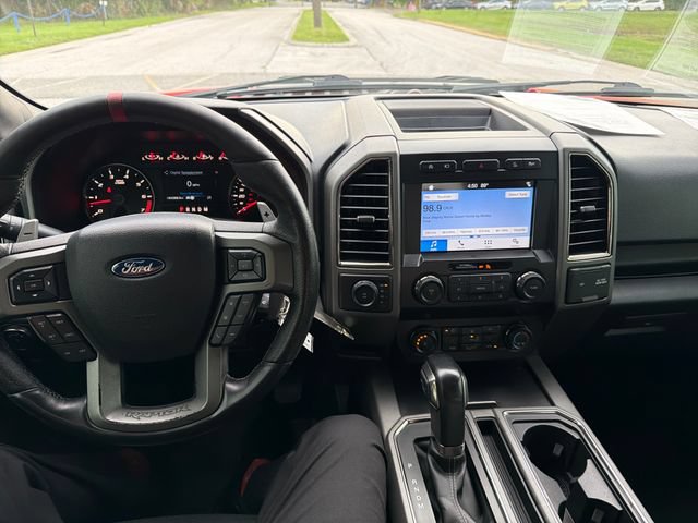 Certified 2019 Ford F150 Raptor w/ Equipment Group 801A Mid AWD/4WD image 17