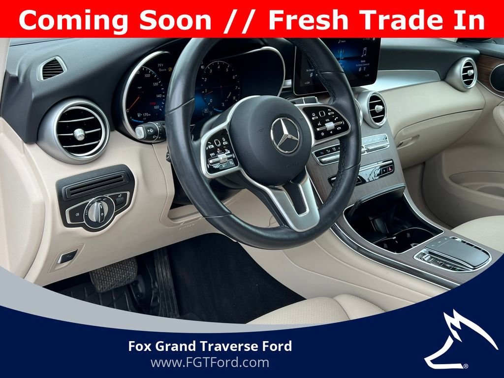 Used 2022 Mercedes-Benz GLC 300 4MATIC image 17