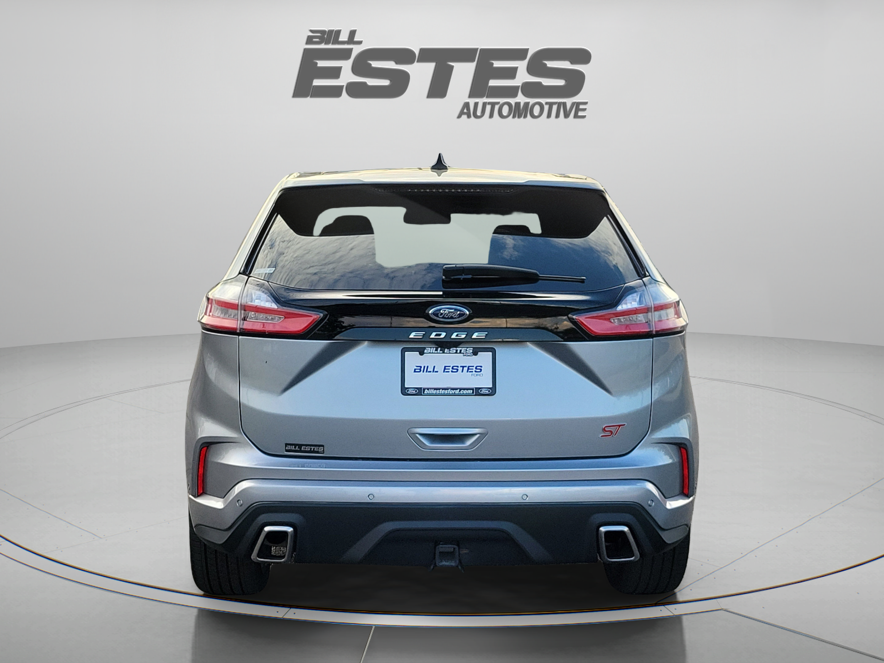 Certified 2024 Ford Edge ST w/ Equipment Group 401A AWD/4WD image 3