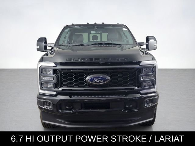 Certified 2023 Ford F250 Lariat w/ Lariat Ultimate Package AWD/4WD image 8
