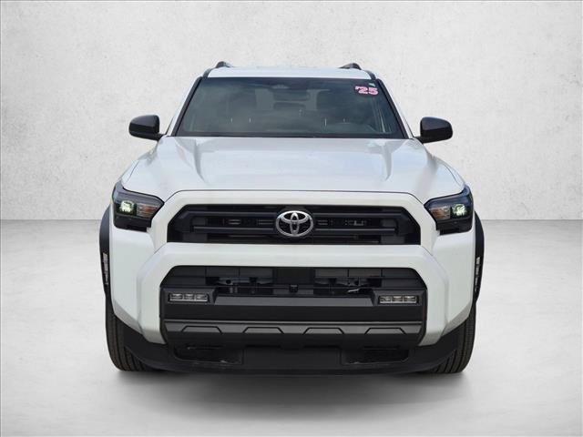Used 2025 Toyota 4Runner SR5 AWD/4WD image 2