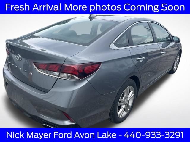 Used 2018 Hyundai Sonata SEL FWD image 14
