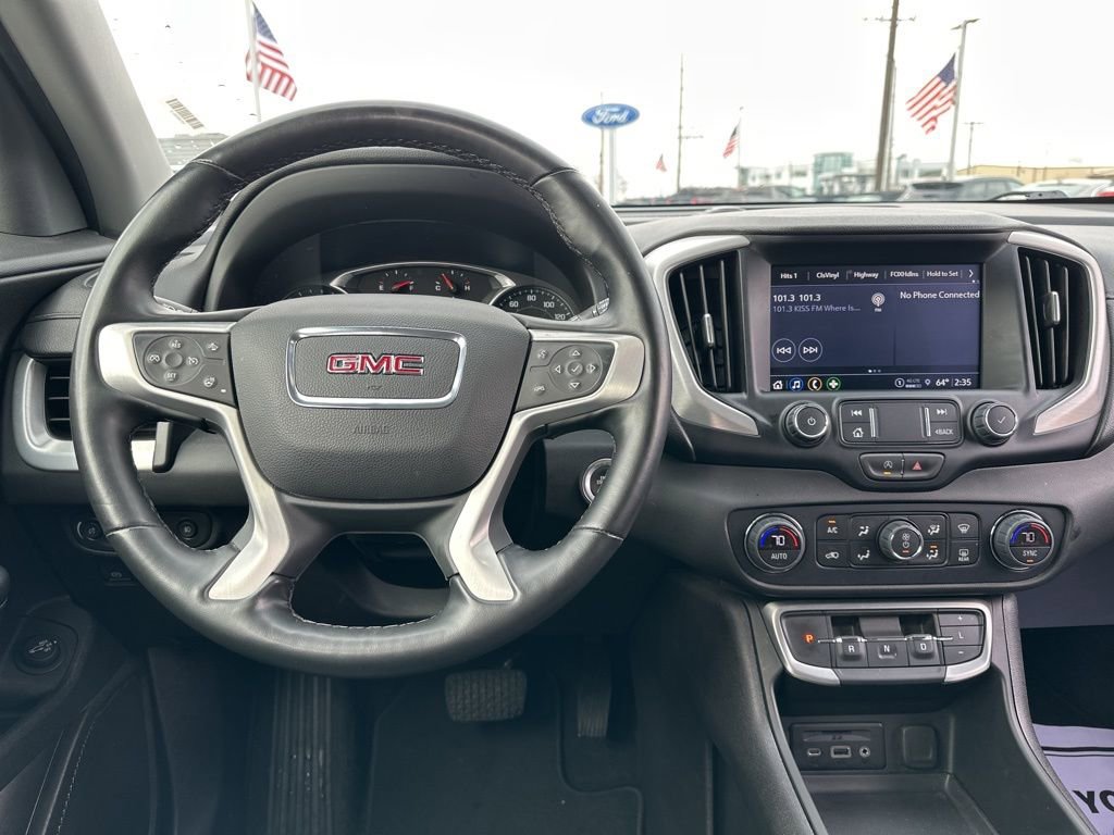 Used 2024 GMC Terrain SLT image 8