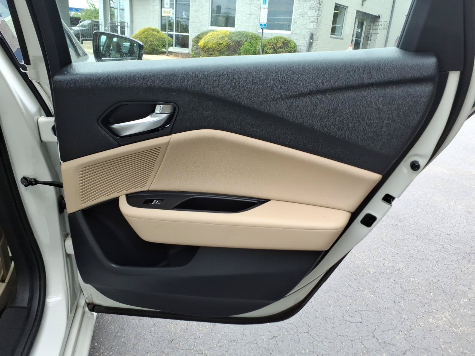 Used 2021 Acura TLX SH-AWD image 26