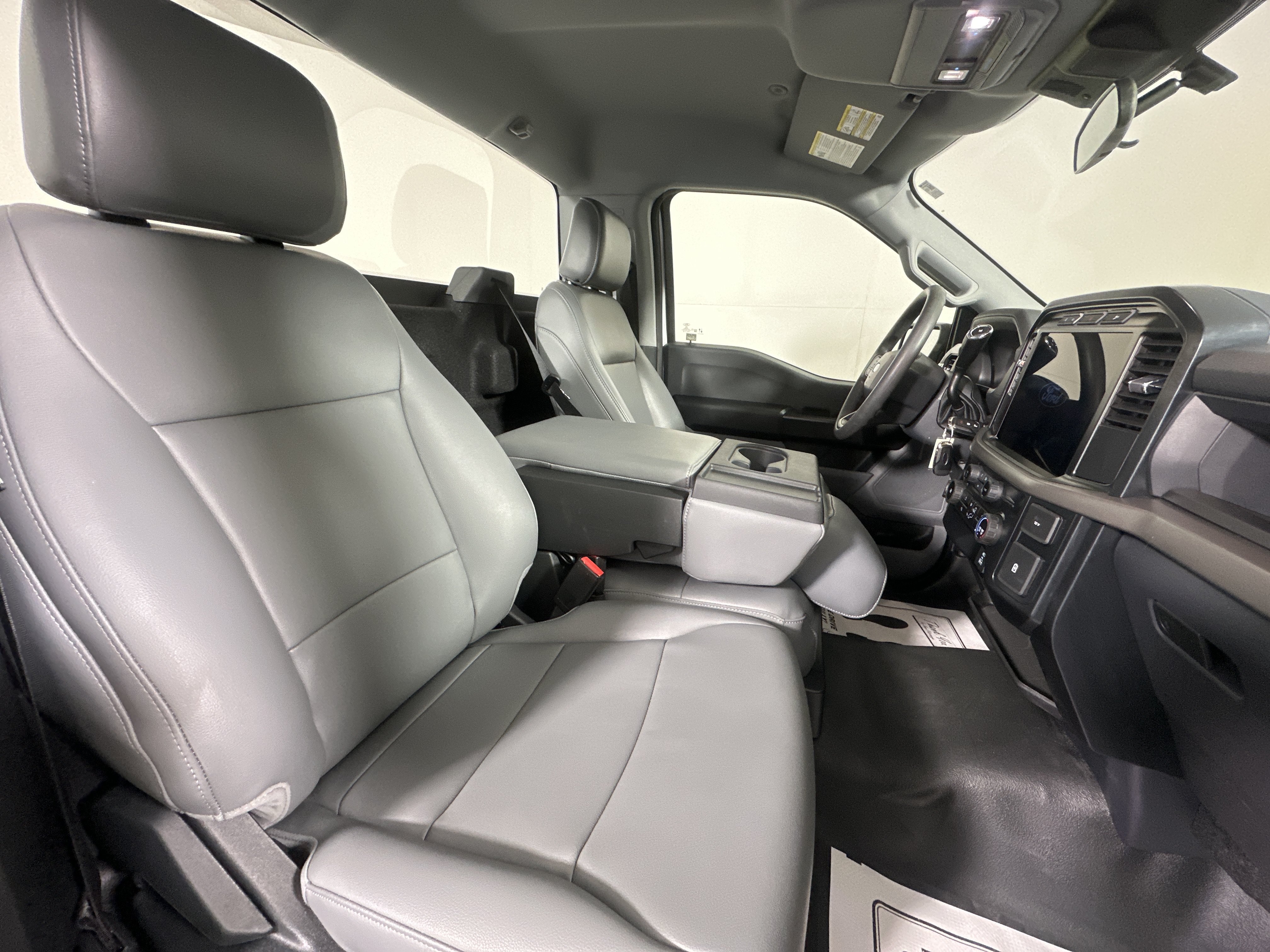 Certified 2024 Ford F150 XL AWD/4WD image 25