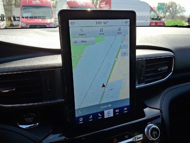 Certified 2023 Ford Explorer ST w/ Equipment Group 401A image 19