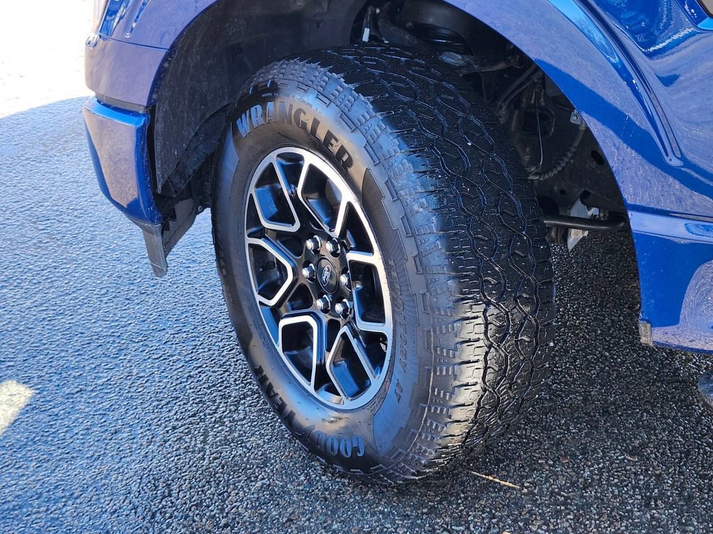 Certified 2023 Ford F150 XLT w/ Equipment Group 302A High image 32