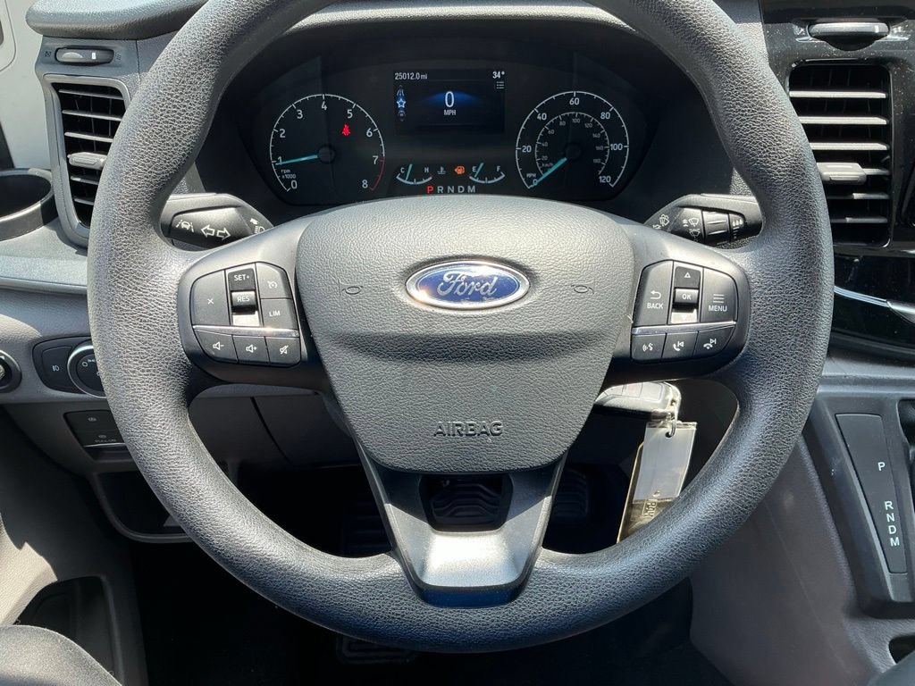 Certified 2025 Ford Transit 350 XLT RWD image 35