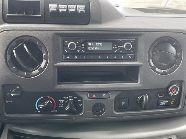 Certified 2024 Ford E-350 and Econoline 350 Super Duty w/ Driver's Safety Package image 23