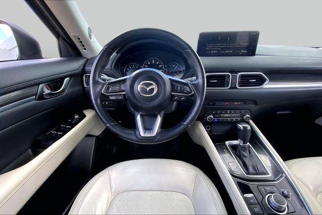 Used 2021 MAZDA CX-5 Grand Touring Reserve AWD/4WD image 6