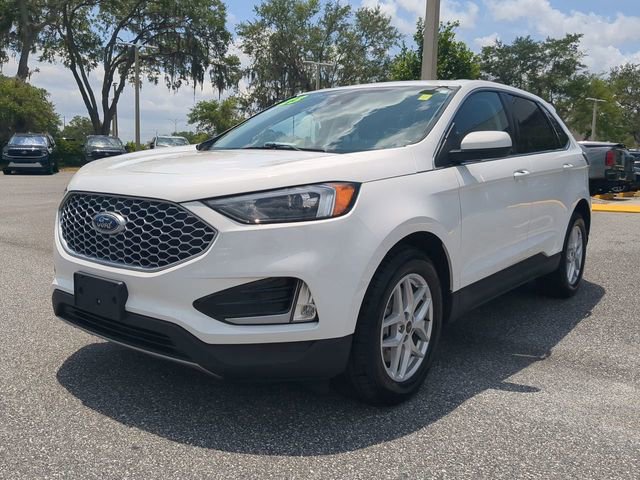 Certified 2023 Ford Edge SEL w/ Convenience Package AWD/4WD image 9