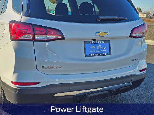 Used 2024 Chevrolet Equinox LT image 8