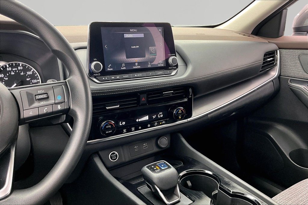 Used 2021 Nissan Rogue SV FWD image 6