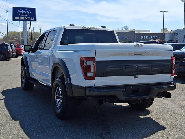 Certified 2022 Ford F150 Raptor w/ Equipment Group 801A High AWD/4WD image 8