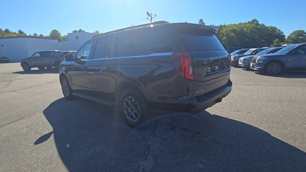 Certified 2026 Ford Expedition Max Active AWD/4WD image 17