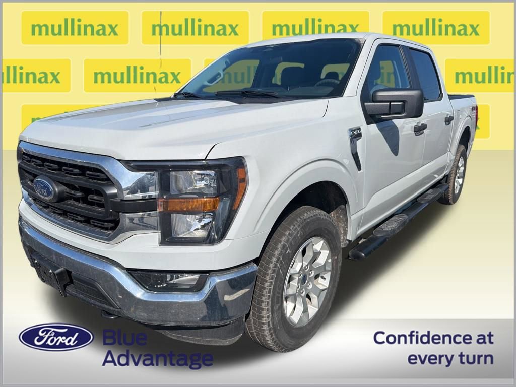 Certified 2023 Ford F150 XLT image 1