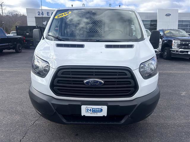 Certified 2018 Ford Transit 250 130 Low Roof image 12