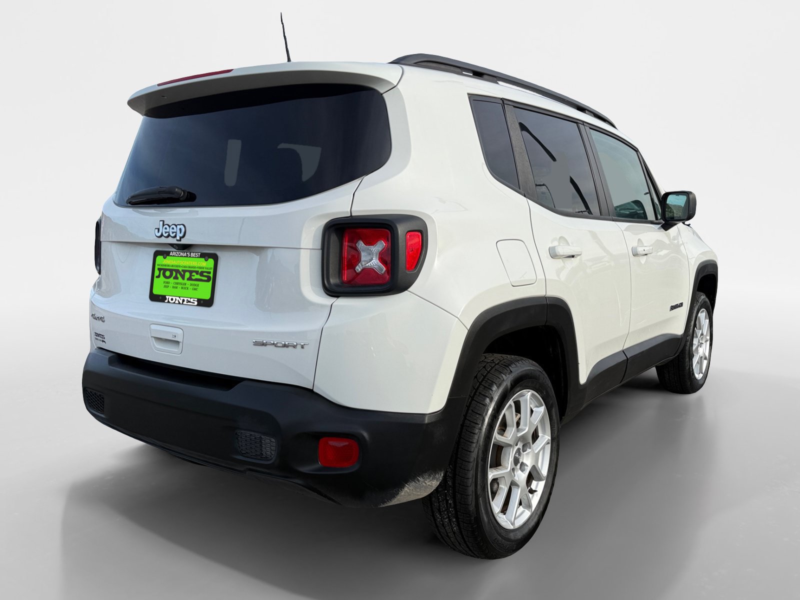 Used 2019 Jeep Renegade Sport w/ Sport Appearance Group AWD/4WD image 7